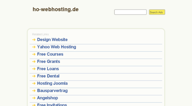 ho-webhosting.de