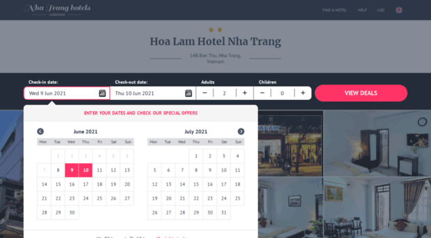 hoa-lam.nhatrang-hotels.com