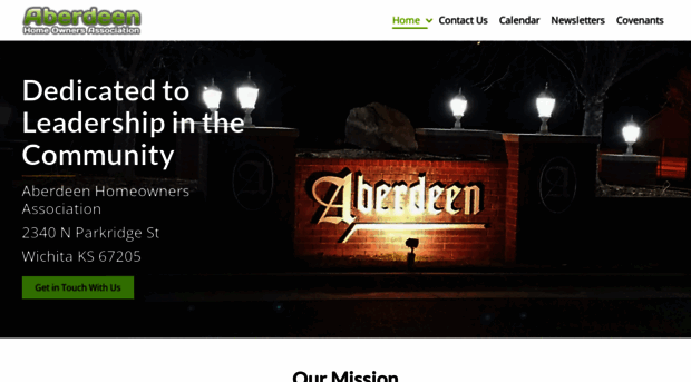 hoaaberdeen.org