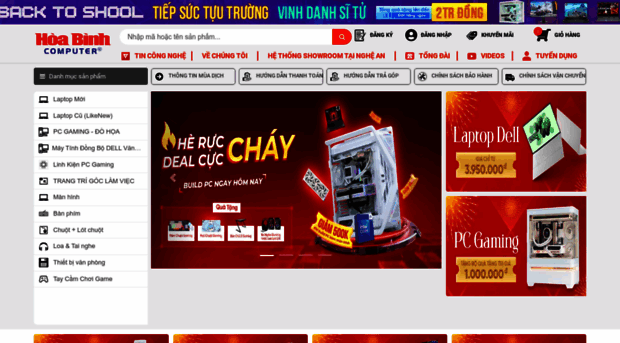 hoabinhcomputer.com