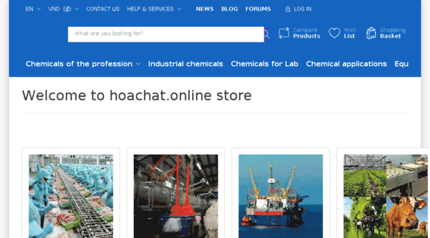 hoachat.online