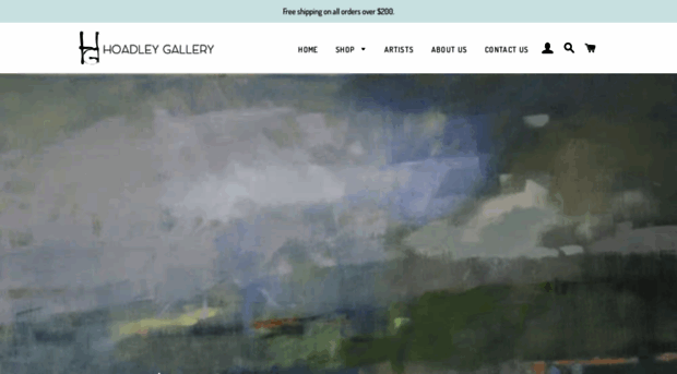 hoadleygallery.com