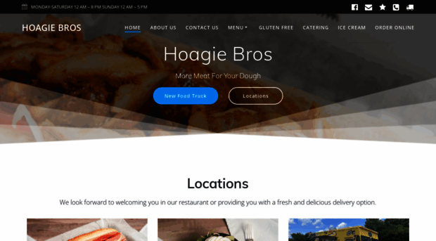 hoagiebros.com