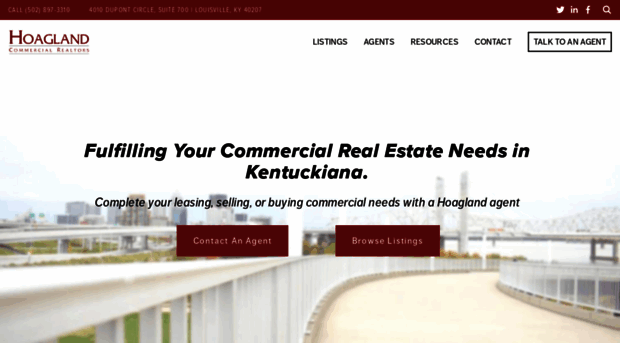 hoaglandcommercial.com