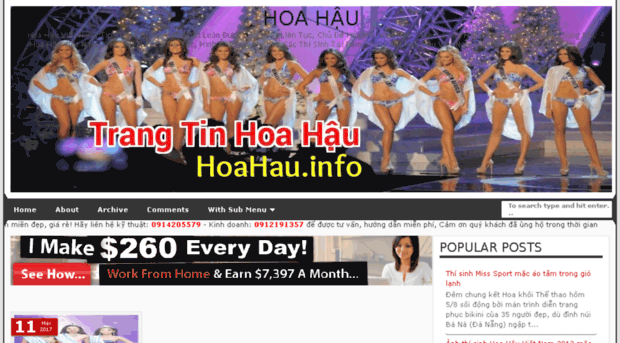 hoahau.info