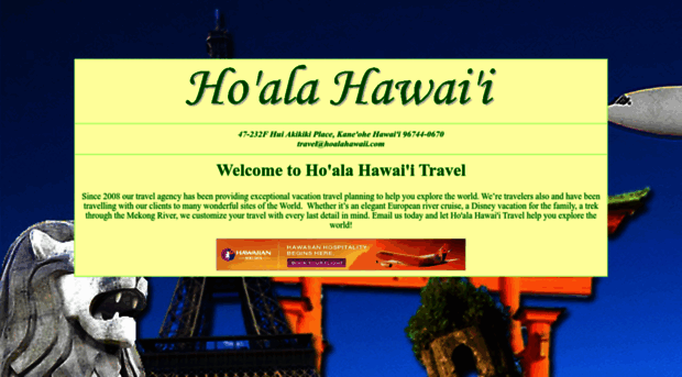 hoalahawaii.com