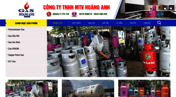 hoanganhgas.com.vn