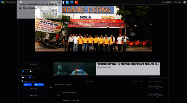 hoangcuongmobile.forumvi.com