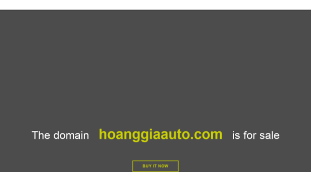 hoanggiaauto.com