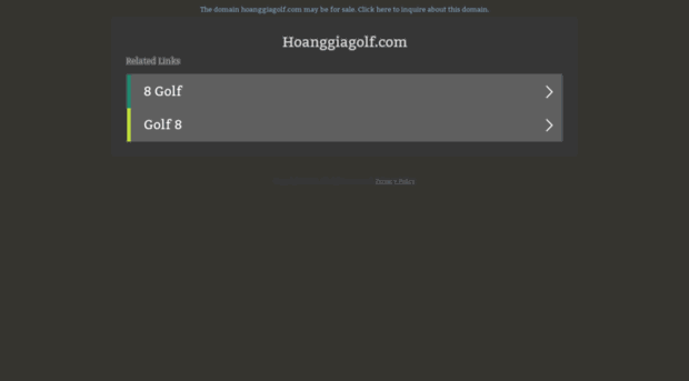 hoanggiagolf.com