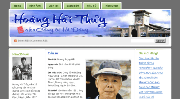 hoanghaithuy.com