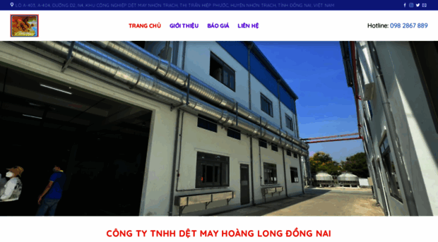 hoanglongdn.com
