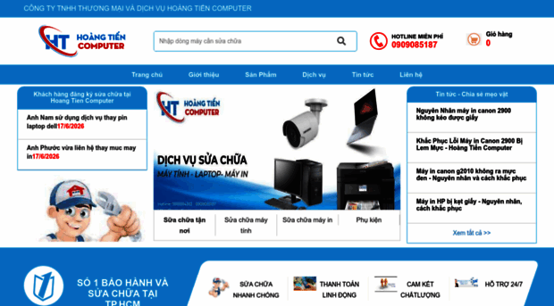 hoangtiencomputer.com