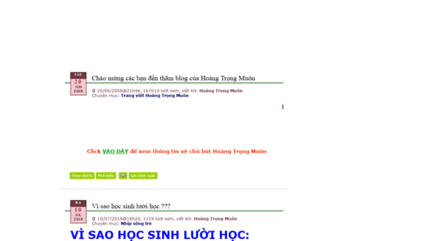 hoangtrongmuon.blogtiengviet.net