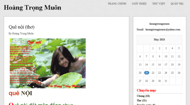 hoangtrongmuon.vnweblogs.com