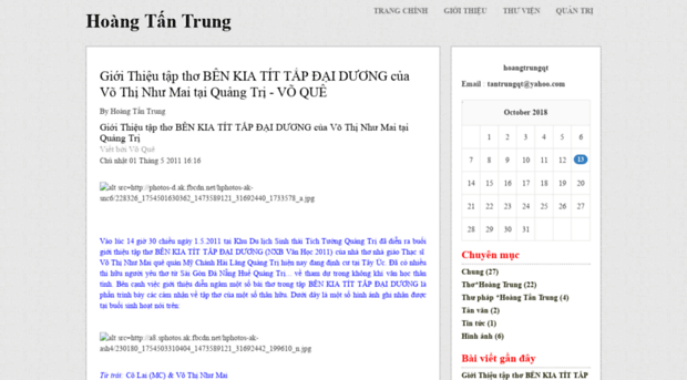 hoangtrungqt.vnweblogs.com