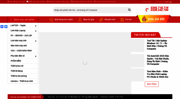 hoangvucomputer.com