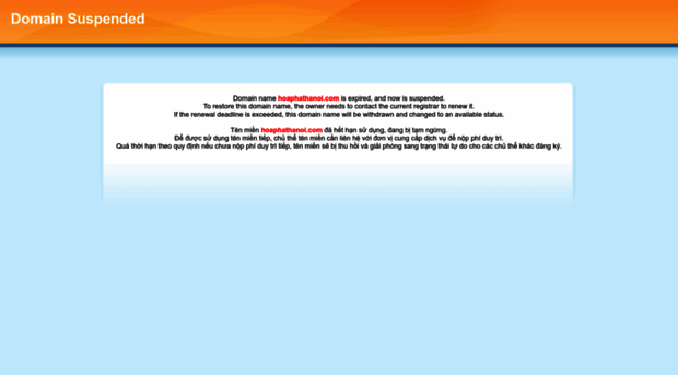 hoaphathanoi.com