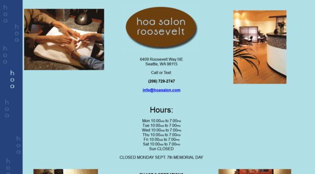 hoasalon.com