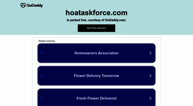 hoataskforce.com