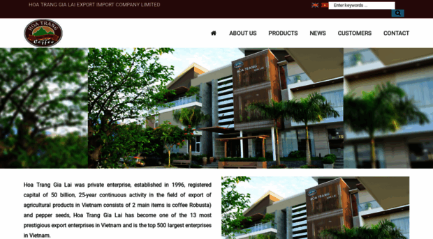 hoatrangcoffee.com.vn