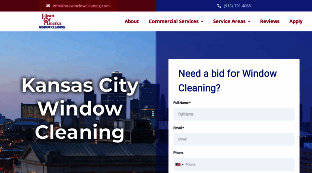 hoawindowcleaning.com