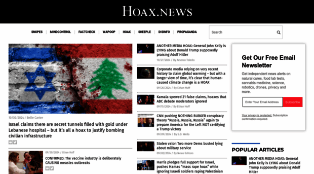 hoax.news