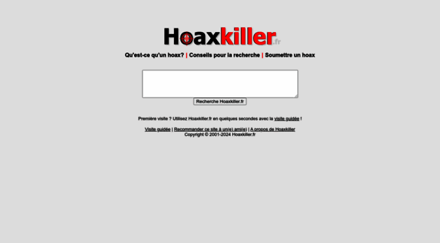 hoaxkiller.fr