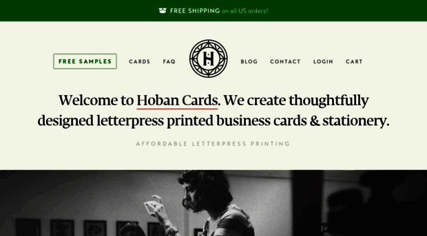 hobancards.com