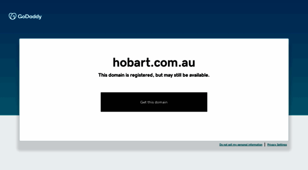 hobart.com.au