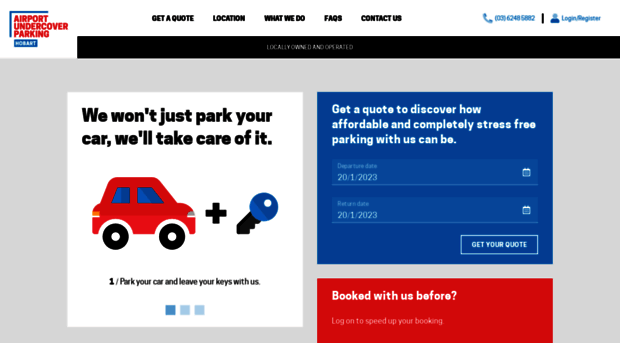 hobartairparking.com.au