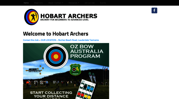 hobartarchers.org