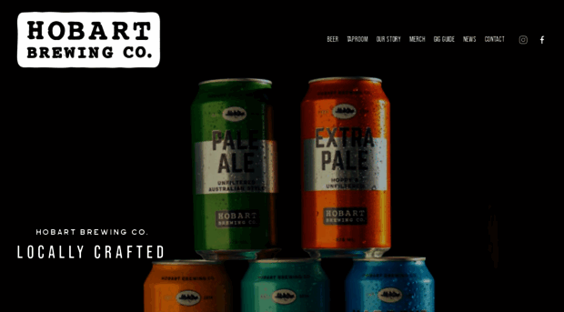 hobartbrewingco.com.au