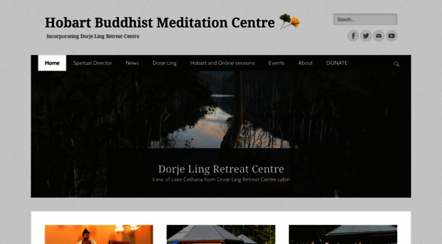 hobartbuddhistmeditationcentre.com