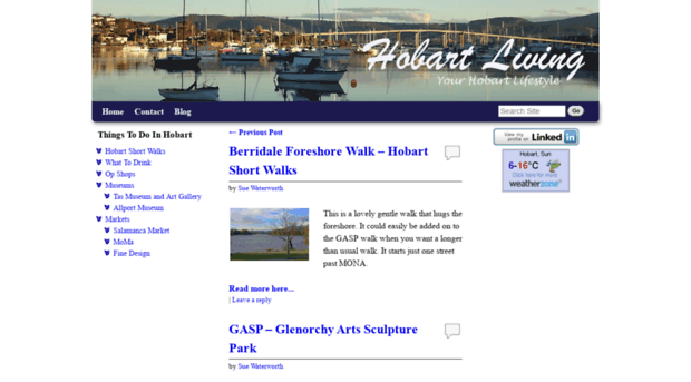 hobartliving.com