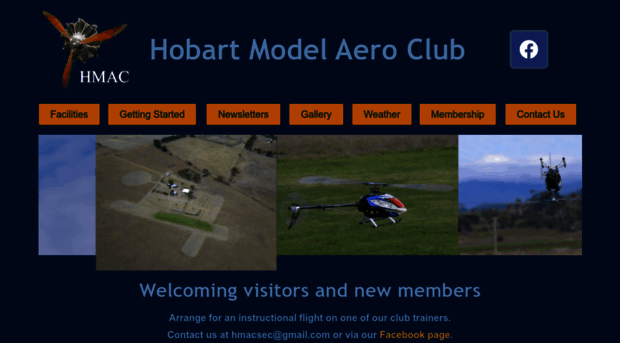 hobartmodelaeroclub.org.au