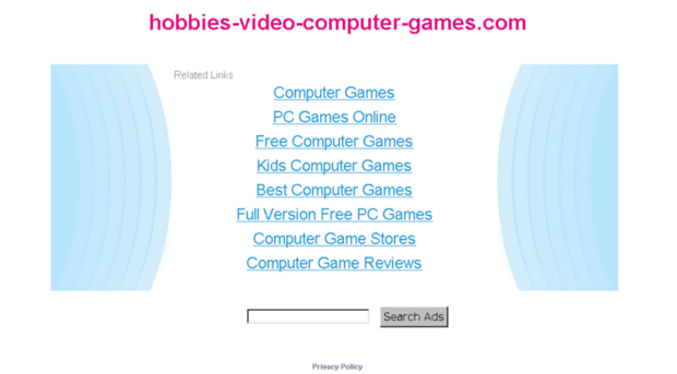 hobbies-video-computer-games.com