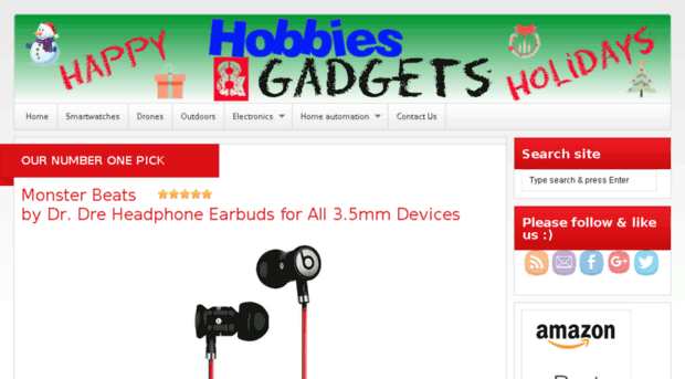 hobbiesandgadgets.com