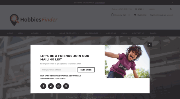 hobbiesfinder.com
