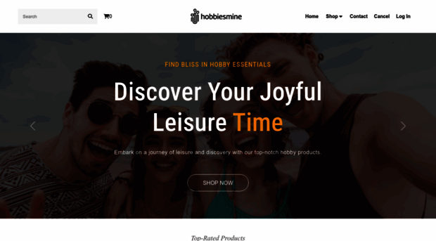 hobbiesmine.com