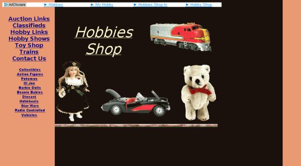 hobbiesshop.com