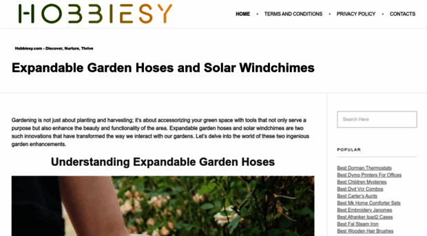 hobbiesy.com