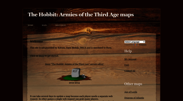 hobbitarmies.weezeewig.com