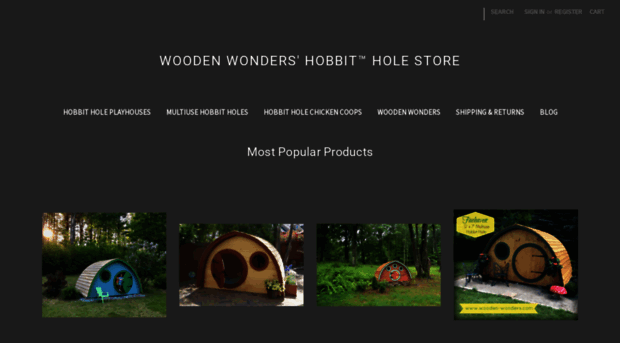 hobbitholestore.com