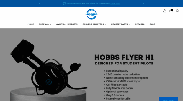 hobbs-flyer.myshopify.com