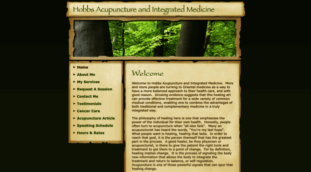 hobbsacupuncture.com