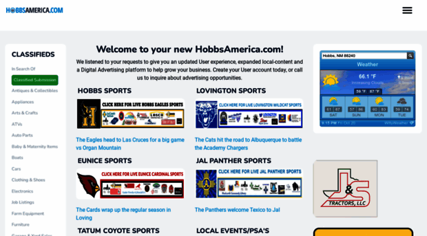 hobbsamerica.com