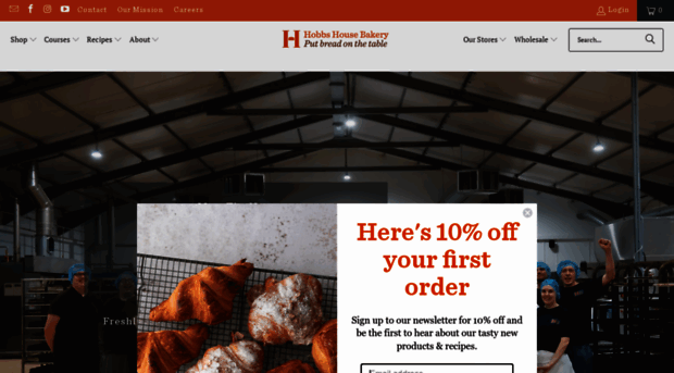 hobbshousebakery.co.uk