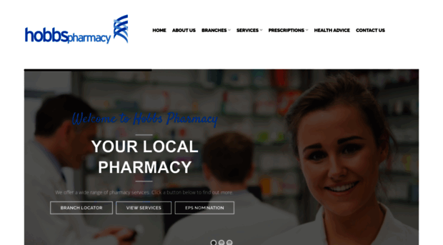 hobbspharmacy.co.uk