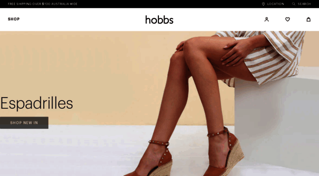 hobbsshoes.com.au